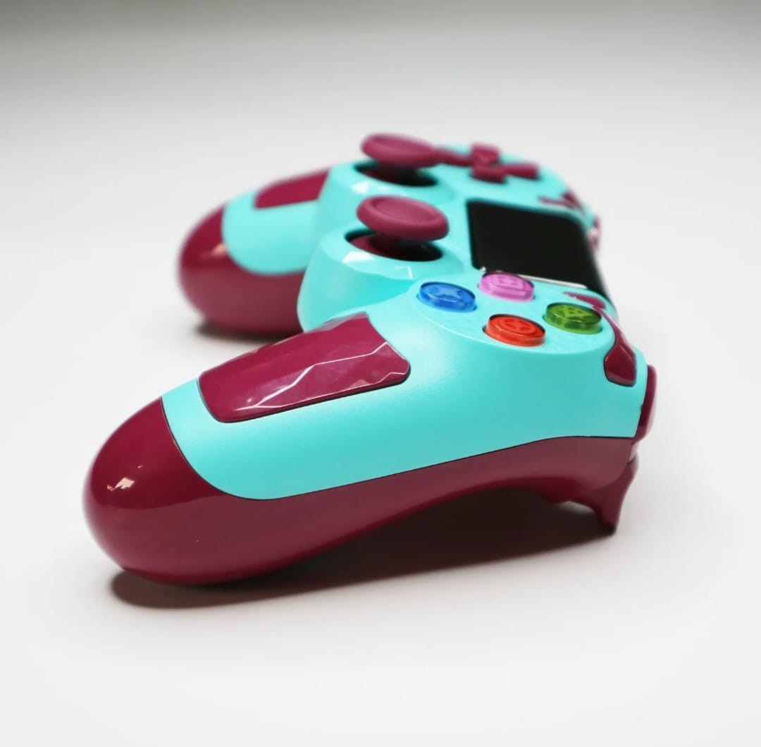 Rumee®ZFY Double Shock 4 Wireless Controller