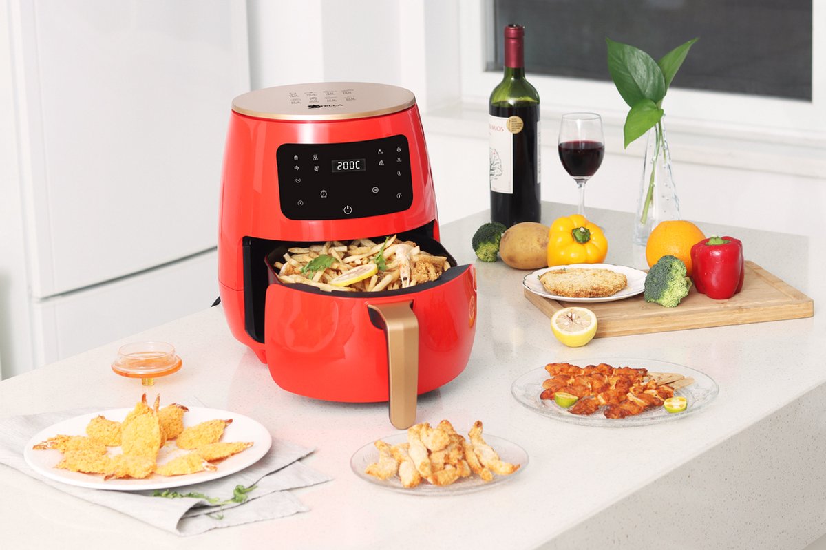 Rumeee® Stella Hot AirFryer
