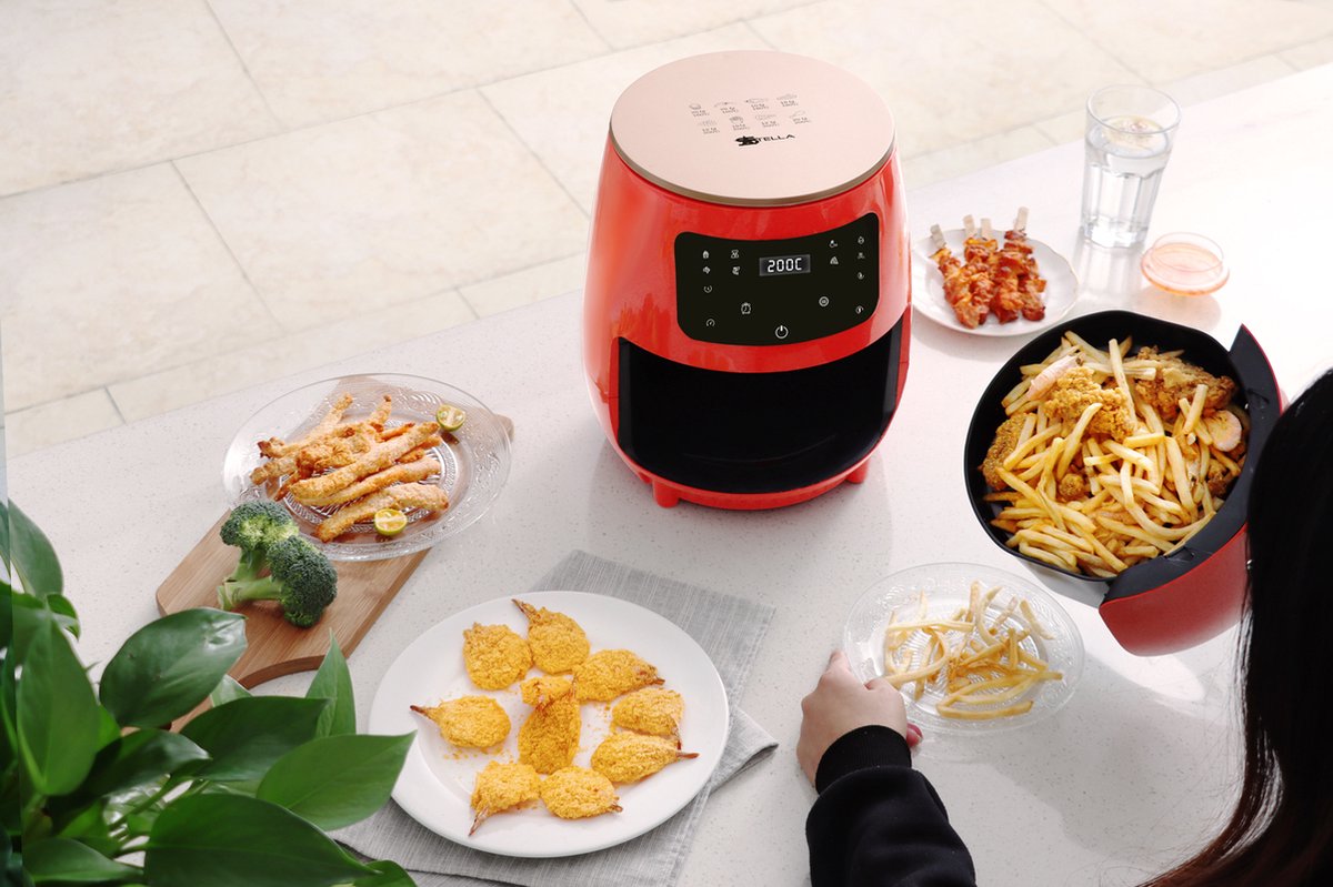 Rumeee® Stella Hot AirFryer