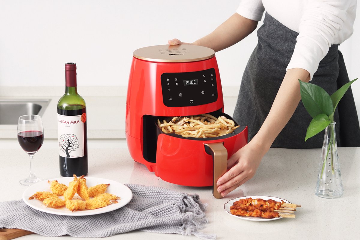 Rumeee® Stella Hot AirFryer