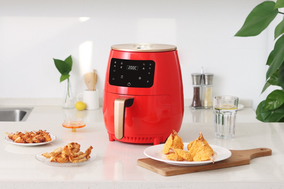 Rumeee® Stella Hot AirFryer