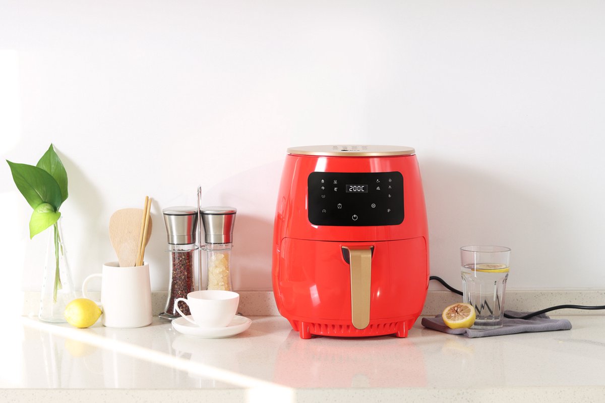 Rumeee® Stella Hot AirFryer