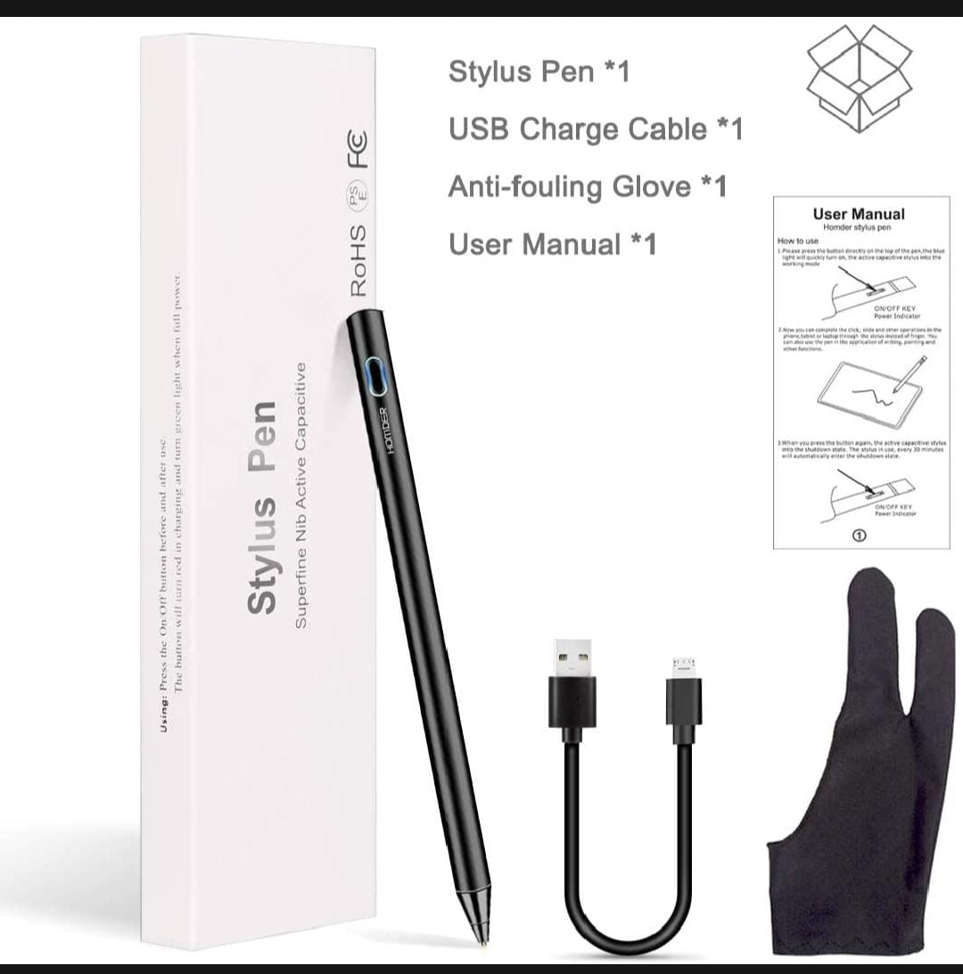 Rumeee®✍️ Stylus Pen