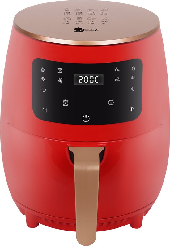 Rumeee® Stella Hot AirFryer