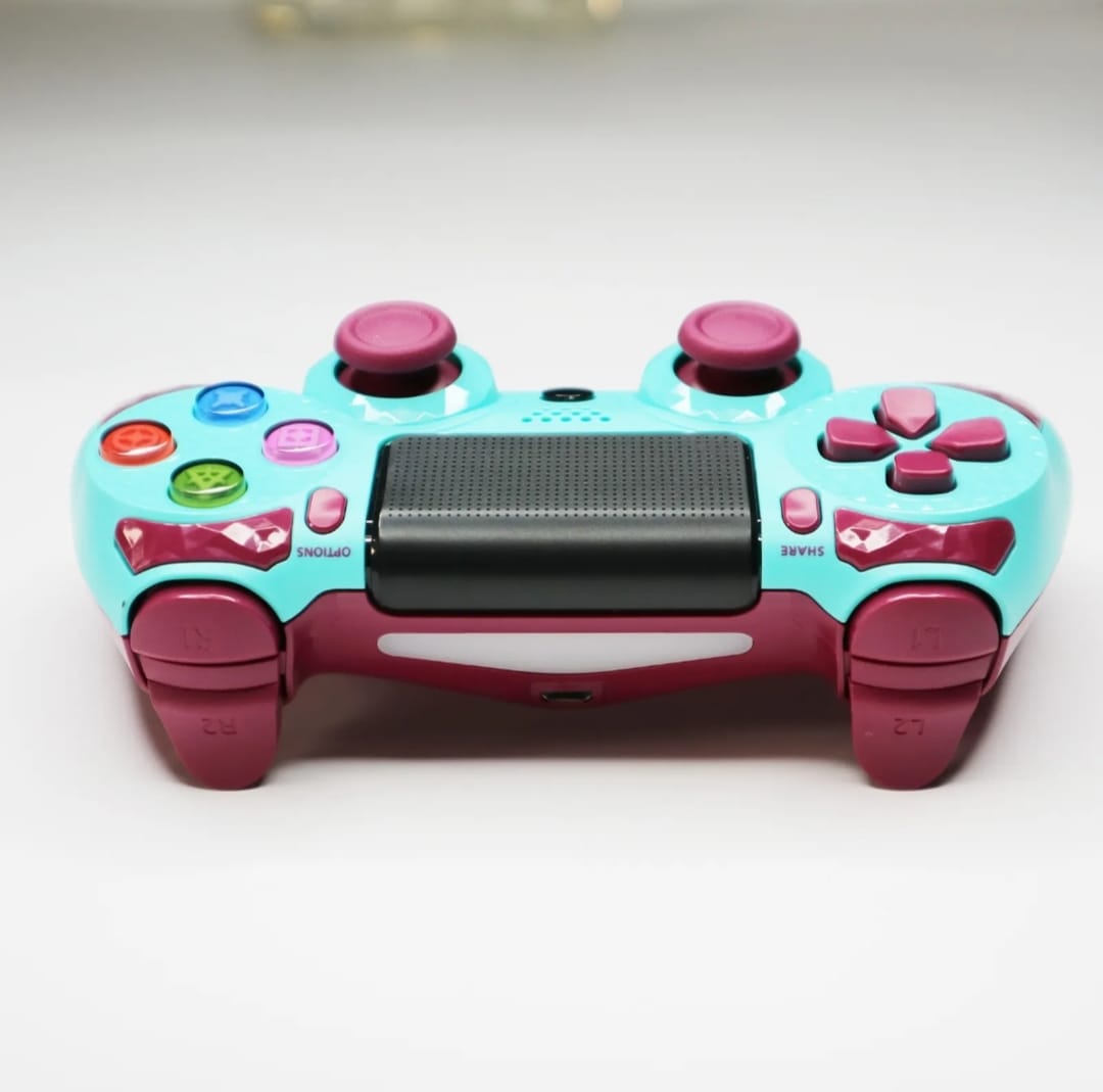 Rumee®ZFY Double Shock 4 Wireless Controller
