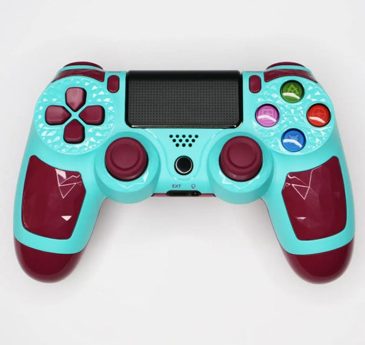 Rumee®ZFY Double Shock 4 Wireless Controller