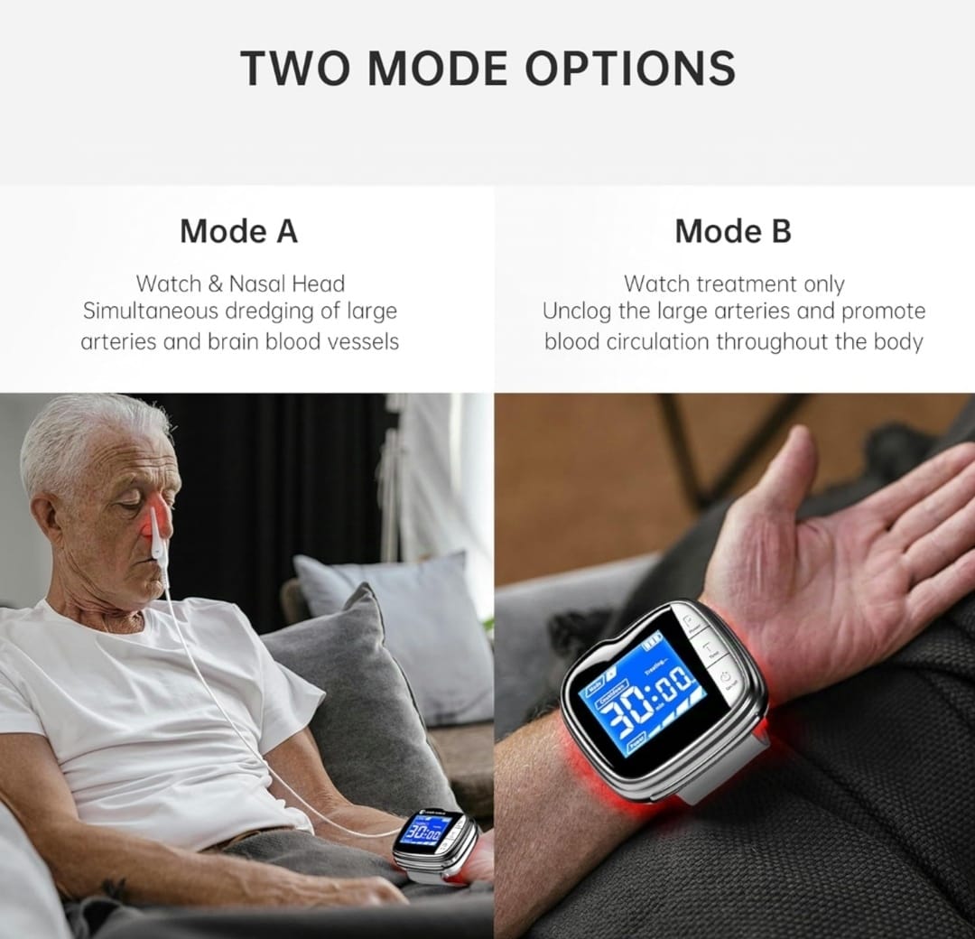 Rumee®semiconductor laser treatment