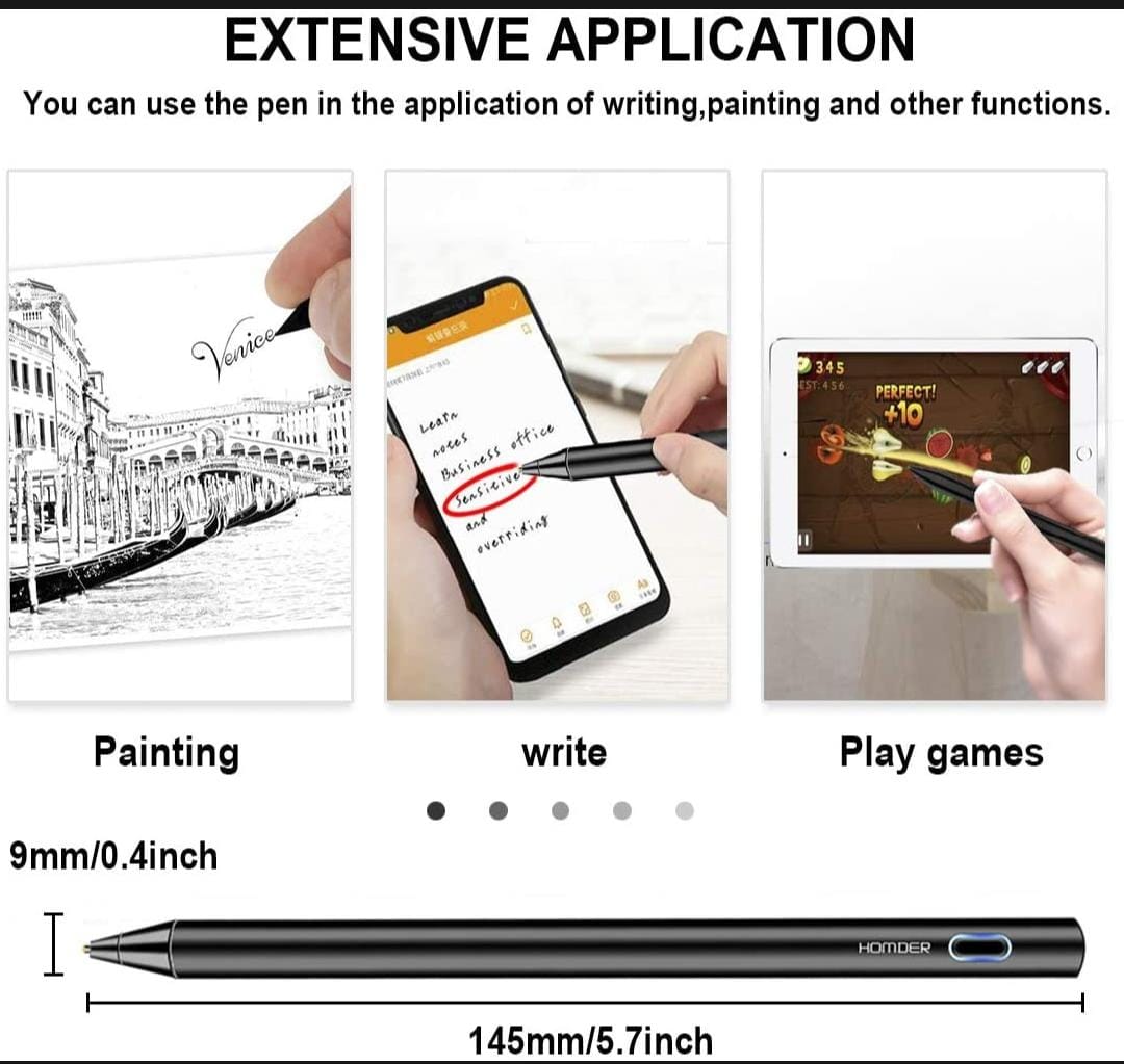 Rumeee®✍️ Stylus Pen