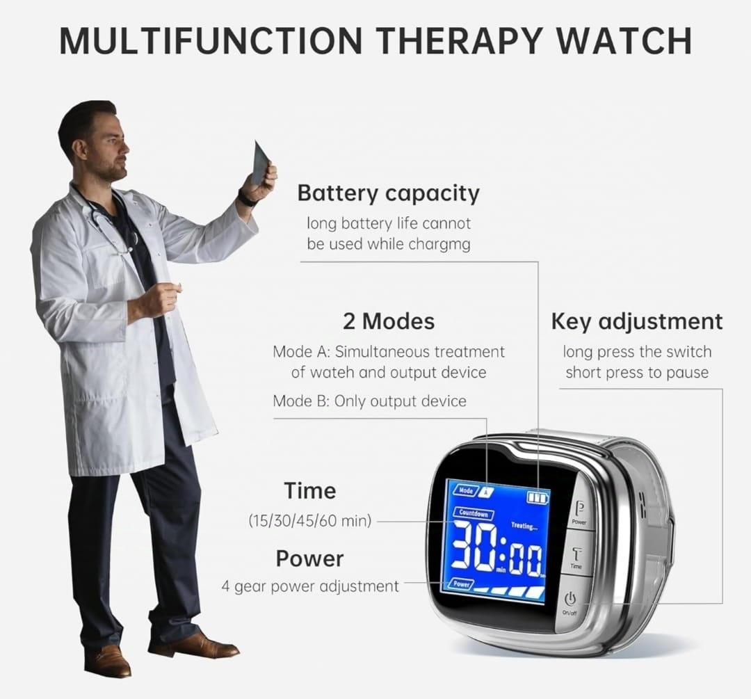 Rumee®semiconductor laser treatment