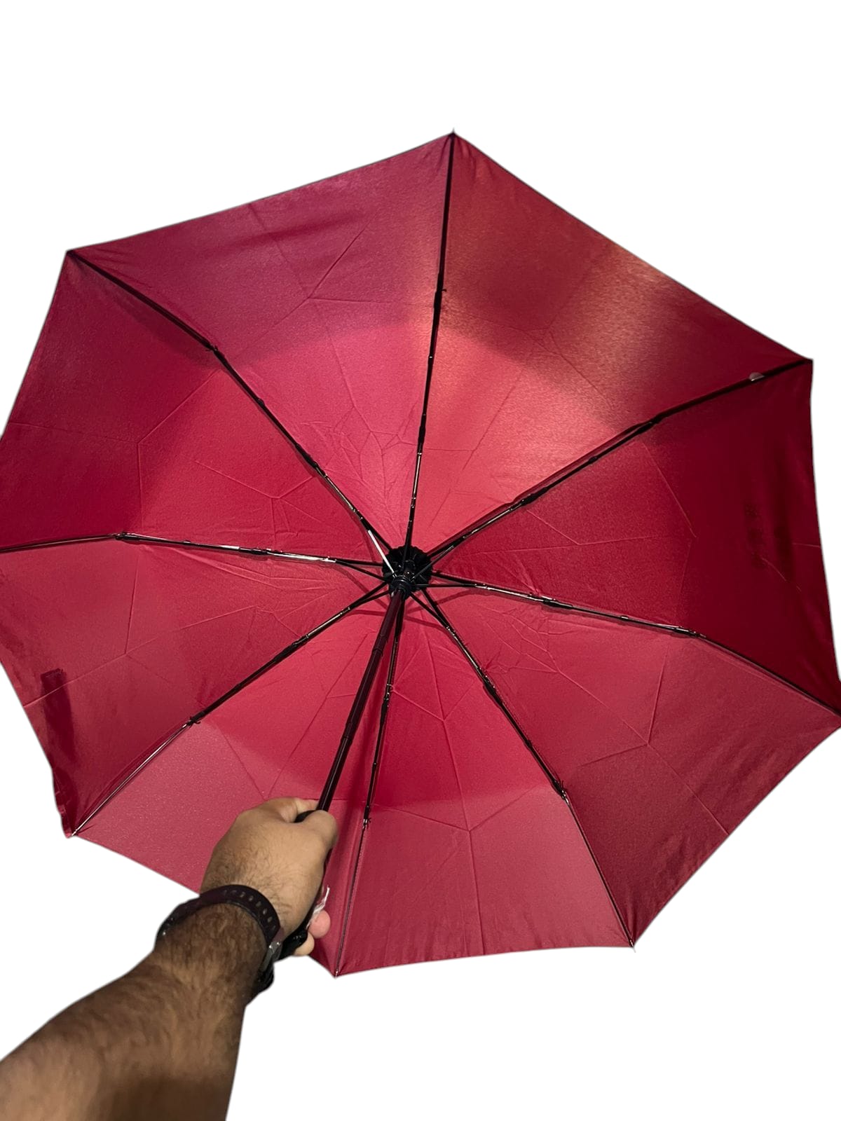 Rumee® Automatic Smart Umbrella